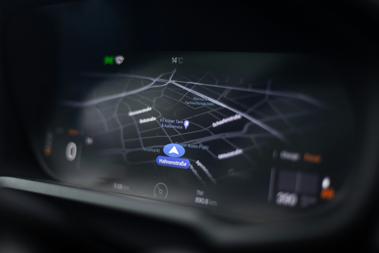 Compliance Statement Regarding Geolocation Data Processing